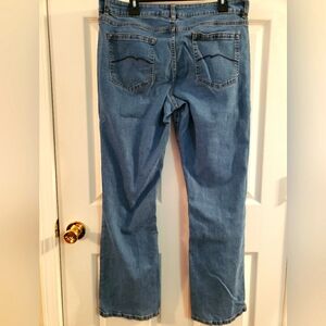 Blue Mountain bootcut jeans sz 14 length 30